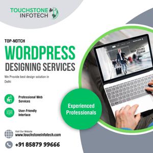 Top-Notch WordPress Designing Services in Delhi Top-Notch WordPress Designing Services in Delhi